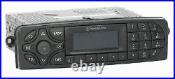 2001-2005 Mercedes-Benz C-Class AM FM Radio Cassette Player Part A203 820 10 86