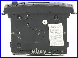 2001-2005 Mercedes-Benz C-Class AM FM Radio Cassette Player Part A203 820 10 86