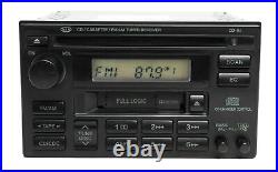 2001 Kia Optima Magentis OEM Original AMFM Cassette Single CD Player 96190-3C100 2001 Kia Optima Magentis OEM Original AMFM Cassette Single CD Player 96190-3C100