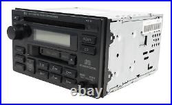 2001 Kia Optima Magentis OEM Original AMFM Cassette Single CD Player 96190-3C100 2001 Kia Optima Magentis OEM Original AMFM Cassette Single CD Player 96190-3C100