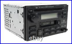 2001 Kia Optima Magentis OEM Original AMFM Cassette Single CD Player 96190-3C100 2001 Kia Optima Magentis OEM Original AMFM Cassette Single CD Player 96190-3C100