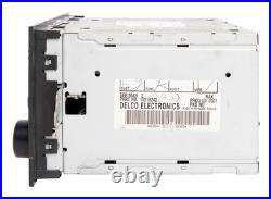 2002-03 Buick Rendezvous OEM AM FM Cassette CD Player Radio 9359504 Opt Code U1Q