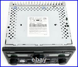 2002-04 Honda Odyssey EX-L AM FM CD Cassette Player Radio PN 39100-S0X-A500 1TX0