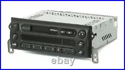 2002-04 Mini Cooper AM FM Radio Receiver Cassette Player Part Number 65126918529