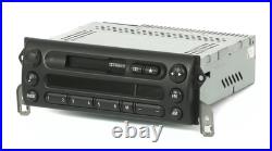 2002-04 Mini Cooper AM FM Radio Receiver Cassette Player Part Number 65126918529 2002-04 Mini Cooper AM FM Radio Receiver Cassette Player Part Number 65126918529