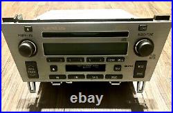 2002-05 Lexus Sc430 Mark Levinson Radio 6 Disc CD Changer Cassette Player Repair