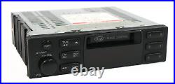 2002-2005 Kia Sedona AM FM Radio Receiver Cassette Player Model 0K54X 66 860 C