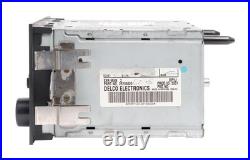 2002 Buick LeSabre AM FM Radio Receiver Cassette CD Player 9366424 Opt Code UP0
