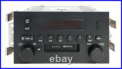 2002 Buick LeSabre OEM AM FM Radio Cassette Player 9366444 Option Code UN6