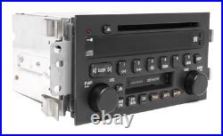 2002 Buick LeSabre OEM Original AM FM Radio Cassette Single CD Player 25735820 2002 Buick LeSabre OEM Original AM FM Radio Cassette Single CD Player 25735820