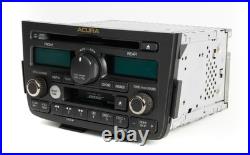 2003-04 Acura MDX AM FM Radio Cassette CD Player OEM Original 39100-S3V-A510-M1
