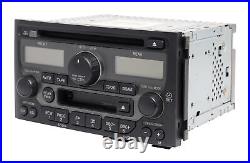 2003-2005 Honda Pilot AM FM Radio Cassette Player 39100-S9V-A200 Option 1TV0