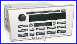 2003-2005 Lincoln LS Radio AM FM CD Cassette Player Part Number 4W4T-18C868-AB