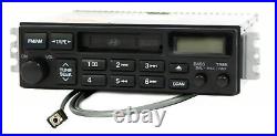 2003-2006 Hyundai Accent AMFM Radio Cassette Player Pigtail Aux 96140-25308 96HK