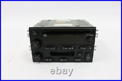 2003-2006 Kia Sorento AM FM Radio Single CD Player with Cassette PN 96110-3E000