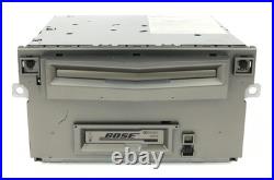 2004-05 Nissan Maxima AM FM Cassette Single Disc CD Player 28188-7Y300 OPT CR310