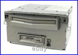 2004-05 Nissan Maxima AM FM Cassette Single Disc CD Player 28188-7Y300 OPT CR310