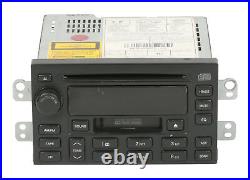 2004-08 Suzuki Forenza 2005-08 Reno AM FM Radio CD Player Cassette PN 96 550 738