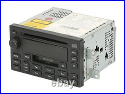 2004-08 Suzuki Forenza 2005-08 Reno AM FM Radio CD Player Cassette PN 96 550 738