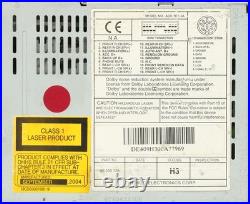 2004-08 Suzuki Forenza 2005-08 Reno AM FM Radio CD Player Cassette PN 96 550 738 2004-08 Suzuki Forenza 2005-08 Reno AM FM Radio CD Player Cassette PN 96 550 738