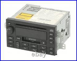 2004-08 Suzuki Forenza AM FM Radio CD Player w Cassette Part Number 96 437 609