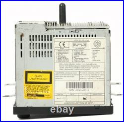 2004-08 Suzuki Forenza AM FM Radio CD Player w Cassette Part Number 96 437 609