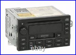 2004-08 Suzuki Forenza AM FM Receiver CD Player Cassette Part Number 96 437 609