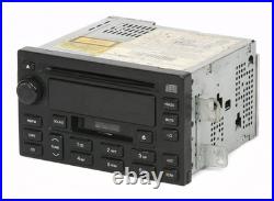 2004-08 Suzuki Forenza AM FM Receiver CD Player Cassette Part Number 96 437 609