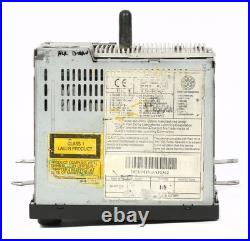 2004-08 Suzuki Forenza AM FM Receiver CD Player Cassette Part Number 96 437 609