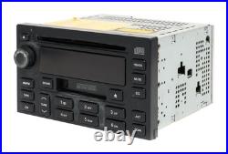 2004-2006 Suzuki Verona AM FM Cassette with Single-Disc CD Player 96 494 285