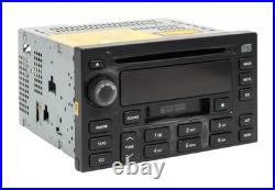 2004-2006 Suzuki Verona AM FM Cassette with Single-Disc CD Player 96 494 285 2004-2006 Suzuki Verona AM FM Cassette with Single-Disc CD Player 96 494 285