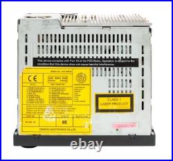 2004-2006 Suzuki Verona AM FM Cassette with Single-Disc CD Player 96 494 285