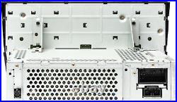 2004-2008 Jaguar X Type AM FM Radio Receiver Cassette Player Model 1X4318K876AC