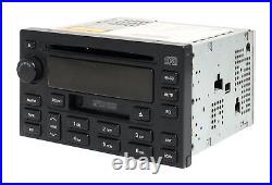 2004-2008 Suzuki Forenza AM FM Radio Cassette w Single Disc CD Player 96550738