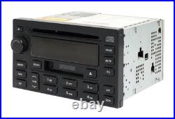 2004-2008 Suzuki Forenza AM FM Radio Cassette w Single Disc CD Player 96550738