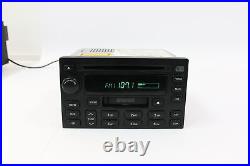 2004-2008 Suzuki Forenza Reno AM FM Radio CD Cassette Player 96 437 609 2004-2008 Suzuki Forenza Reno AM FM Radio CD Cassette Player 96 437 609