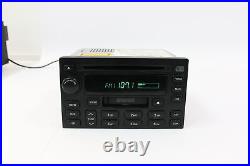 2004-2008 Suzuki Forenza Reno AM FM Radio CD Cassette Player 96 437 609