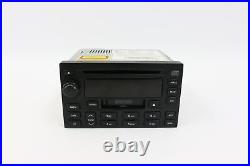 2004-2008 Suzuki Forenza Reno AM FM Radio CD Cassette Player 96 437 609