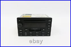 2004-2008 Suzuki Forenza Reno AM FM Radio CD Cassette Player 96 437 609 2004-2008 Suzuki Forenza Reno AM FM Radio CD Cassette Player 96 437 609