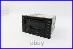 2004-2008 Suzuki Forenza Reno AM FM Radio CD Cassette Player 96 437 609