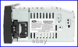 2005-07 Ford Crown Victoria AM FM Radio CD Cassette Player Aux Part 5W7T18C868AE