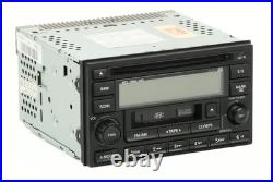 2005-2006 Tucson Hyundai AM FM Radio mp3 CD Cassette Player 961802E100 OEM 2005-2006 Tucson Hyundai AM FM Radio mp3 CD Cassette Player 961802E100 OEM