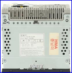 2005-2006 Tucson Hyundai AM FM Radio mp3 CD Cassette Player 961802E100 OEM 2005-2006 Tucson Hyundai AM FM Radio mp3 CD Cassette Player 961802E100 OEM