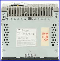 2005-2006 Tucson Hyundai AM FM Radio mp3 CD Cassette Player 961802E100 OEM 2005-2006 Tucson Hyundai AM FM Radio mp3 CD Cassette Player 961802E100 OEM