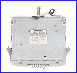 2005-2007 Toyota Avalon Audio Cassette Player Receiver 86260-AC010 Option 14113
