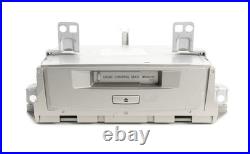 2005-2007 Toyota Avalon Single Cassette Player Face 14113 Part Number 86260AC010