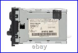 2005-2009 Chevrolet Truck AMFM Radio CD Cassette Player Bluetooth Music 15849619 2005-2009 Chevrolet Truck AMFM Radio CD Cassette Player Bluetooth Music 15849619