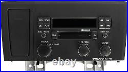 2005-2009 Volvo S60 AM FM Radio Receiver Cassette Player Part 8633163 Face HU413 2005-2009 Volvo S60 AM FM Radio Receiver Cassette Player Part 8633163 Face HU413