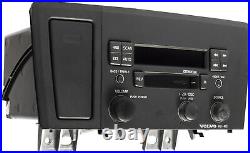 2005-2009 Volvo S60 AM FM Radio Receiver Cassette Player Part 8633163 Face HU413 2005-2009 Volvo S60 AM FM Radio Receiver Cassette Player Part 8633163 Face HU413