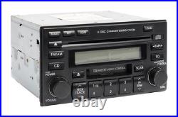 2005-2010 Kia Sportage AM FM Radio Cassette 6 Disc CD MP3 Player 96170-1F100